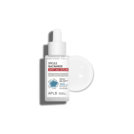Spicule Niacinamide Shot 260 Serum