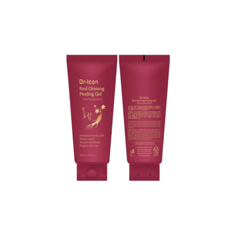 DR-ICON RED GINSENG PEELING GEL