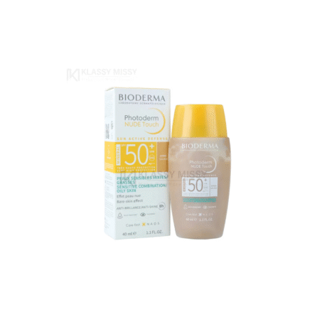 Photoderm Nude Touch SPF 50+ 40ml - Doree Golden