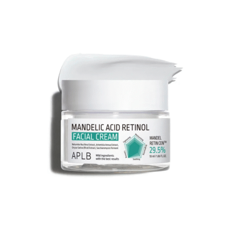 Mandelic Acid Retinol Facial Cream