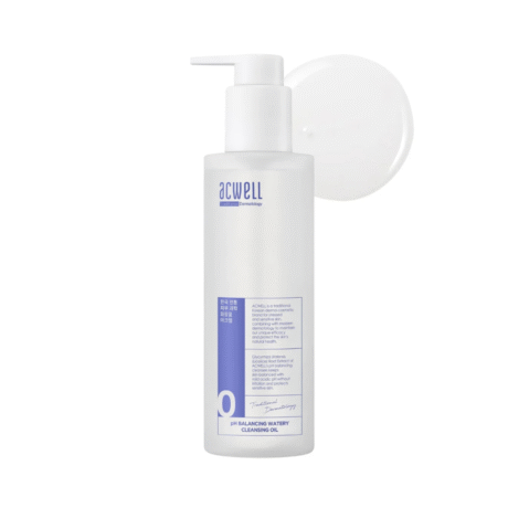ACWELL pH Balancing Watery Cleansing Oil
