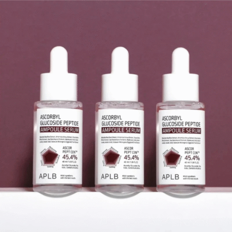 Ascorbyl Glucoside Peptide Ampoule Serum