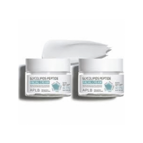 Glycolipids Peptide Facial Cream Set