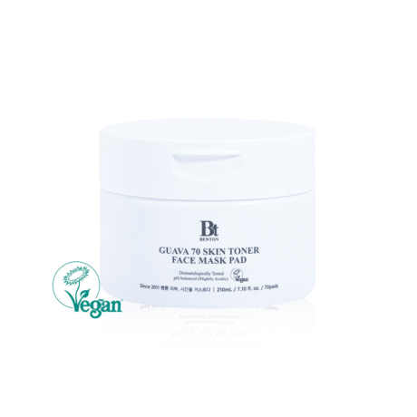 Benton Guava 70 Skin Toner Face Mask Pad 70 Sheets