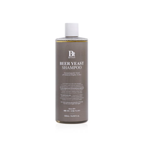 Benton Beer Yeast Shampoo 500mL