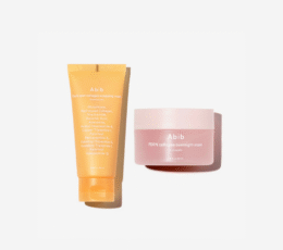 Korean Viral Glow Reset Mask Duo