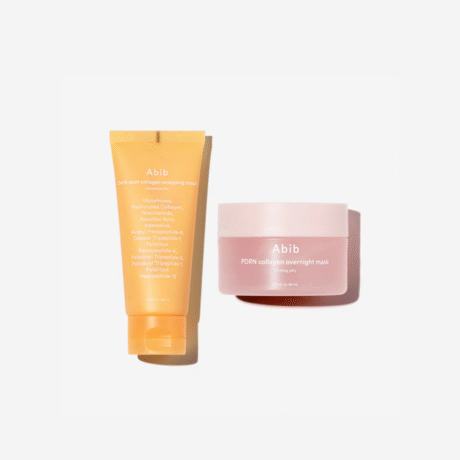 Korean Viral Glow Reset Mask Duo