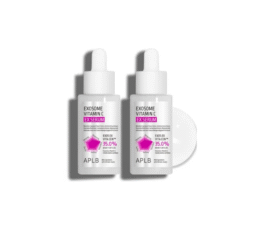 Exosome Vitamin C EX Serum Set