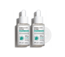  Mandelic Acid Retinol Ampoule Serum Set