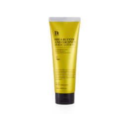 Shea Butter and Coconut Body Lotion 250mL