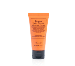 Benton Let's Carrot Moisture Cream 50g