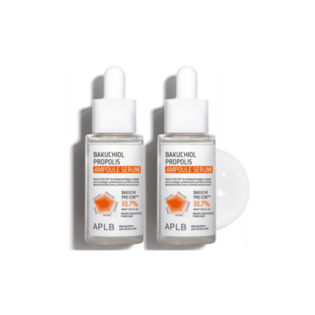 Bakuchiol Propolis Ampoule Serum Set
