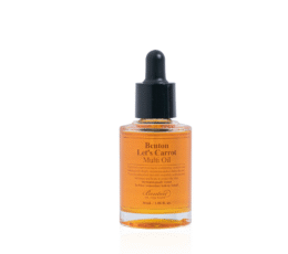 Benton Let's Carrot Multi Oil 30mL