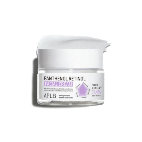 Panthenol Retinol Facial Cream