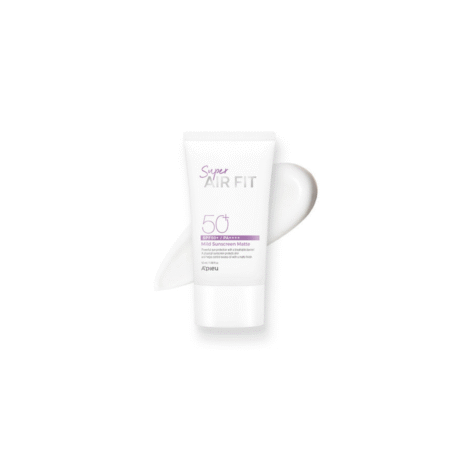 Super Air Fit Mild Sunscreen Matte SPF50+ PA++++ 50ml