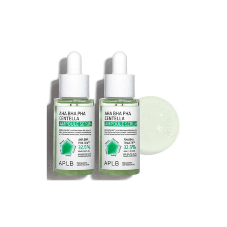 AHA BHA PHA Centella Ampoule Serum