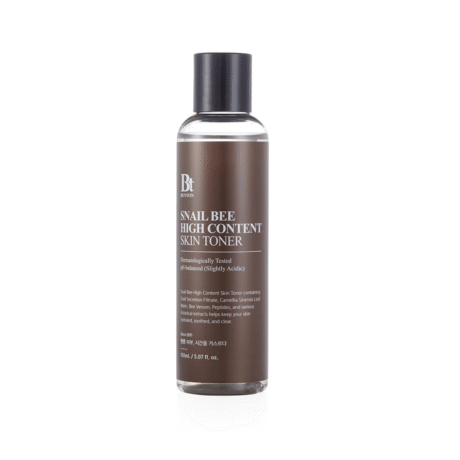 Snail Bee High Content Skin Toner 150mL