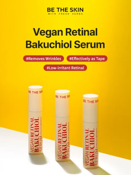 Vegan Retinal Bakuchiol Serum 20mlss
