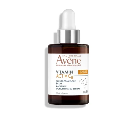 Vitamin Activ Cg Radiance Concentrated Serum