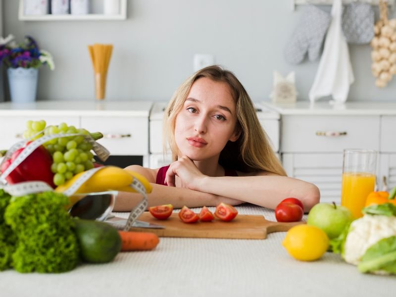 diet for acne 