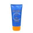 3W CLINIC COLLAGEN SUNBLOCK SPF50 PA+++ হলো একটি বিশেষজ্ঞ তৈরি সানব্লক যা সূর্যের ক্ষতিকর UVA ও UVB রশ্মি থেকে ত্বককে সুরক্ষিত রাখে। 3W CLINIC COLLAGEN SUNBLOCK SPF50 PA+++ ব্যবহারের প্রথম ১০০ শব্দের মধ্যে লক্ষ্য করা যায় যে এটি ত্বককে গভীরভাবে পুষ্টি দেয় এবং হাইড্রেট করে। কোলাজেন উপাদান ত্বকের লচিলাতা বজায় রাখে এবং সূক্ষ্ম রেখা ও বার্ধক্য প্রক্রিয়া ধীর করে। ডার্মাটোলজিস্টরা এই প্রোডাক্টটিকে সব ধরনের ত্বকের জন্য নিরাপদ বলেছেন। এটি হালকা টেক্সচারযুক্ত, দ্রুত শোষিত হয় এবং চর্মকে প্রাকৃতিক উজ্জ্বলতা প্রদান করে। নিয়মিত ব্যবহারে ত্বকের টোন সমান হয় এবং সূর্যের ক্ষতি, দাগ বা হাইপারপিগমেন্টেশন কমে। 3W CLINIC COLLAGEN SUNBLOCK SPF50 PA+++ প্রতিদিন ব্যবহারের জন্য উপযুক্ত এবং মেকআপের আগে বেস হিসেবে ব্যবহার করা যায়। এটি ত্বকের জন্য নিরপেক্ষ, তাই সংবেদনশীল ত্বকেও ব্যবহার করা যায়। এই সানব্লক শুধু UV সুরক্ষা নয়, ত্বকের হাইড্রেশন ও পুষ্টি নিশ্চিত করে, ফলে ত্বক দীর্ঘ সময় ধরে স্বাস্থ্যবান ও উজ্জ্বল থাকে। ব্যবহার ও উপকারিতা: সূর্যের UVA ও UVB রশ্মি থেকে ত্বককে সুরক্ষিত রাখে ত্বককে পুষ্টি ও হাইড্রেশন দেয় সূক্ষ্ম রেখা ও বার্ধক্য রোধে কার্যকর নিয়মিত ব্যবহারে ত্বক উজ্জ্বল, স্বাস্থ্যবান ও মসৃণ থাকে আপনি চাইলে আরও সানপ্রটেকশন বা ত্বক যত্নের জন্য 3W Clinic Collagen Day Cream বা Sun Protection Tips Blog দেখতে পারেন। Usage Instructions পরিষ্কার ত্বকে পর্যাপ্ত পরিমাণ 3W CLINIC COLLAGEN SUNBLOCK SPF50 PA+++ নিন এবং মুখ ও ঘাড়ে সমানভাবে ম্যাসাজ করুন। সূর্যের মধ্যে অবস্থানের আগে ২০–৩০ মিনিট আগে ব্যবহার করুন। প্রয়োজন অনুযায়ী দিনে পুনরায় প্রয়োগ করুন। Caution চোখের সংস্পর্শ এড়িয়ে চলুন। শিশুদের নাগালের বাইরে রাখুন। ত্বকে কোনো অস্বাভাবিক প্রতিক্রিয়া দেখা দিলে ব্যবহার বন্ধ করুন এবং ডার্মাটোলজিস্টের সাথে পরামর্শ করুন। Why Choose This Product? 3W CLINIC COLLAGEN SUNBLOCK SPF50 PA+++ কোলাজেন সমৃদ্ধ, ডার্মাটোলজিস্ট পরীক্ষিত এবং সব ধরনের ত্বকের জন্য নিরাপদ। এটি সূর্যের UVA ও UVB রশ্মি থেকে ত্বককে সুরক্ষিত রাখে, হাইড্রেশন বজায় রাখে এবং সূক্ষ্ম রেখা কমাতে সাহায্য করে। নিয়মিত ব্যবহারে ত্বক উজ্জ্বল, স্বাস্থ্যবান এবং ঝলমলে হয়। FAQ Q1: কি ধরনের ত্বকের জন্য 3W CLINIC COLLAGEN SUNBLOCK SPF50 PA+++ উপযোগী? A1: এটি সব ধরনের ত্বকের জন্য নিরাপদ এবং কার্যকর। Q2: কতক্ষণ আগে ব্যবহার করতে হবে? A2: সূর্যের মধ্যে অবস্থানের ২০–৩০ মিনিট আগে ব্যবহার করুন। Q3: কি কারণে এটি আলাদা? A3: কোলাজেন সমৃদ্ধ ফর্মুলা, উচ্চ SPF50 PA+++ সুরক্ষা এবং হালকা টেক্সচার। Q4: কি ধরনের উপাদান আছে এতে? A4: কোলাজেন, UV ফিল্টার এবং হাইড্রেটিং উপাদান।