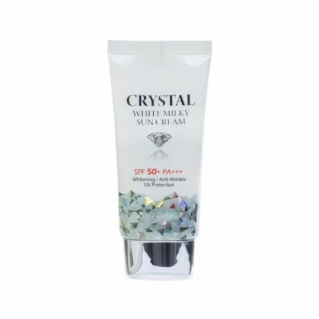 3W CLINIC CRYSTAL WHITE CC CREAMss