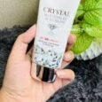 3W CLINIC CRYSTAL WHITE MILKY SUN CREAMss