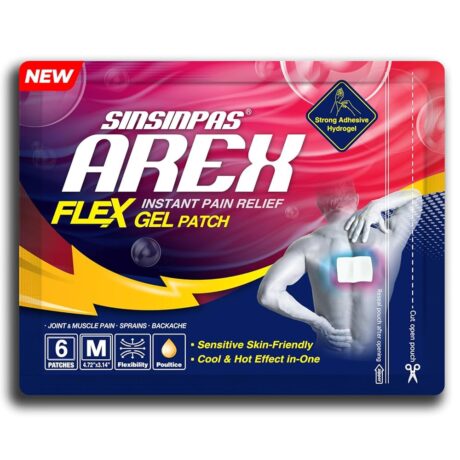 AREX PAIN PATCHs