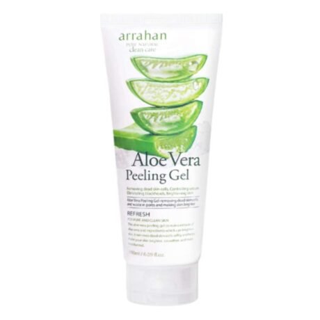 ARRAHAN ALOE VERA PEELING
