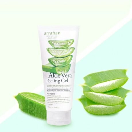 ARRAHAN ALOE VERA PEELINGss