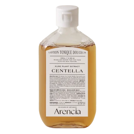 Arencia 97% Pure Hydrating Centella Toner