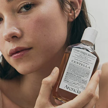 Arencia 97% Pure Hydrating Centella Toners