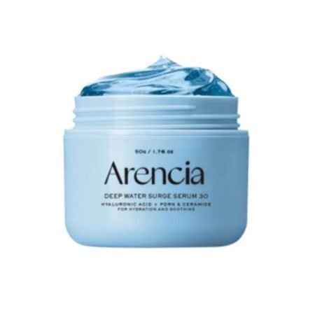 Arencia Deep Water Surge Serums