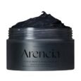 Arencia Fresh Cloud Sea Salt Body & Scalp Scrub (Black)