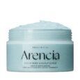 Arencia Fresh Cloud Sea Salt Body & Scalp Scrub (Green)