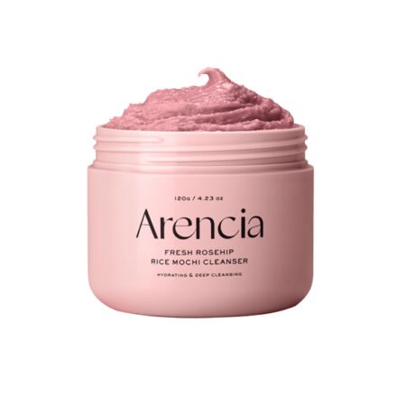  Arencia Fresh Rosehip Mochi Cleanse