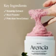  Arencia Fresh Rosehip Mochi Cleanses