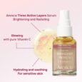 Arencia Fresh Rosehip Spray Serum Mists