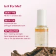 Arencia Fresh Rosehip Spray Serum Mistss