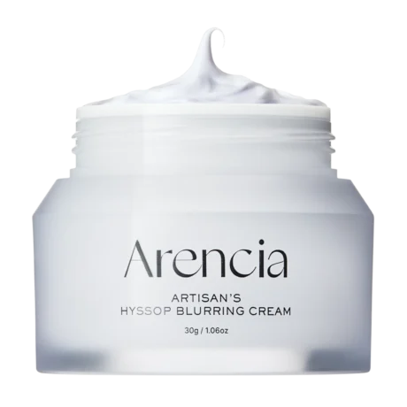 Arencia Hyssop Blurring Cream