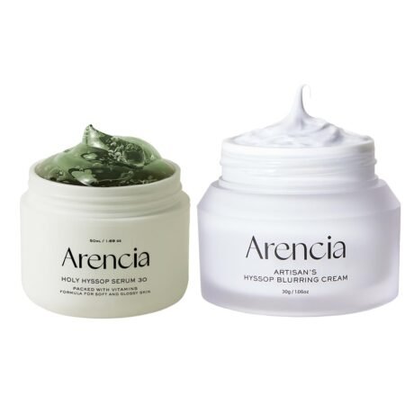 Arencia Hyssop Blurring Creamss