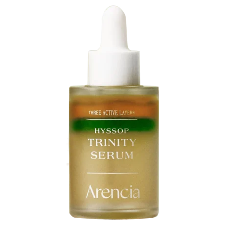 Arencia Hyssop Trinity Serum