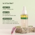 Arencia Hyssop Trinity Serums