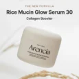 Arencia Rice Mucin Glow Overnight Serum 30ss