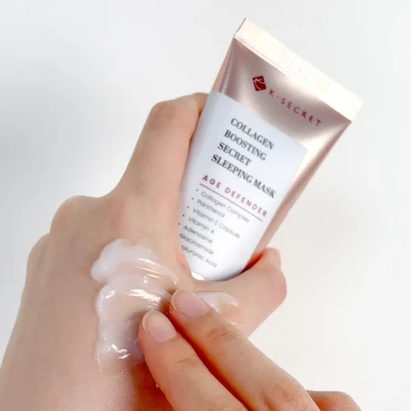 Collagen Boosting Secret Sleeping Masks