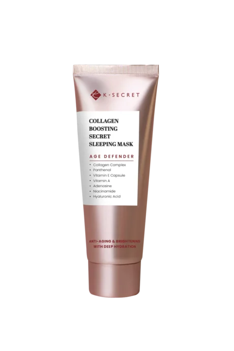 Collagen Boosting Secret Sleeping Masksss