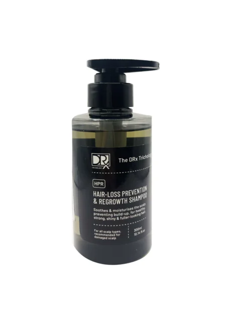 DR-ICON BLACK ANTI-HAIR LOSS SHAMPOO 16OZ