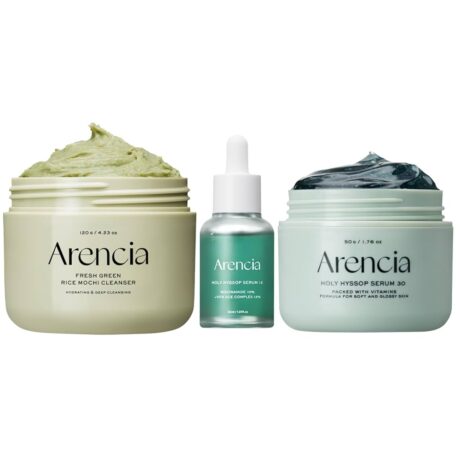 Glass Skin Starter Trio - Spotless Skin Routine