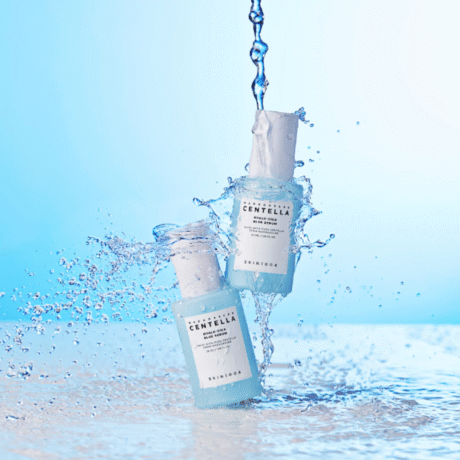Hyalu-Cica Blue Serums