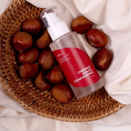ISNTREE Chestnut AHA 8% Clear Essence 100mls